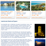 Page TS24 Reiseziele